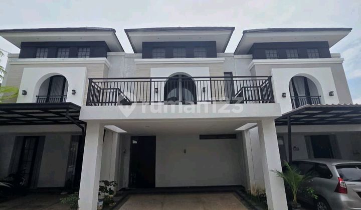 Rumah Baru Siap Huni Di De Villa Kedungmundu Semarang 2