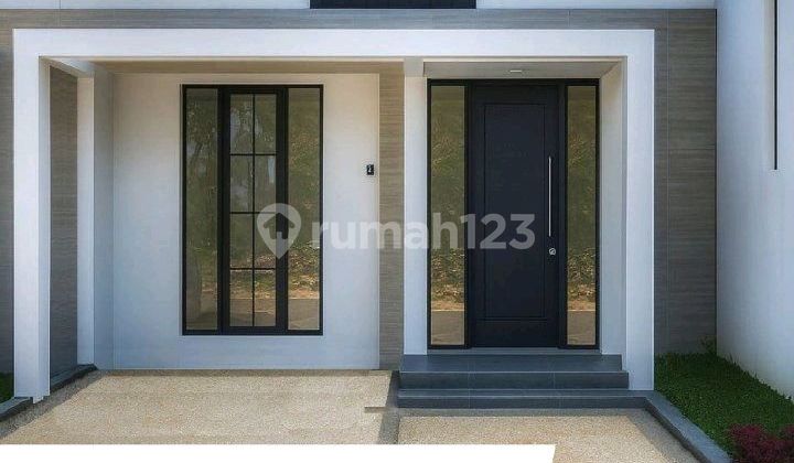 Affordable 1-Story House in Pudak Payung, Banyumanik, Semarang 2