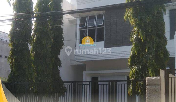 Rumah Baru Gress 2 Lantai Di Jl.klipang Semarang 1