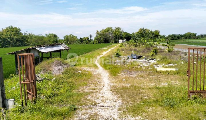 Land Near Industrial Area in Kebon Agung, Grobogan, Demak