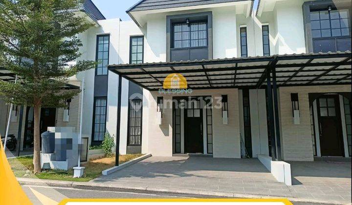 Rumah Bagus Di Perumahan Citragrand Semarang 1