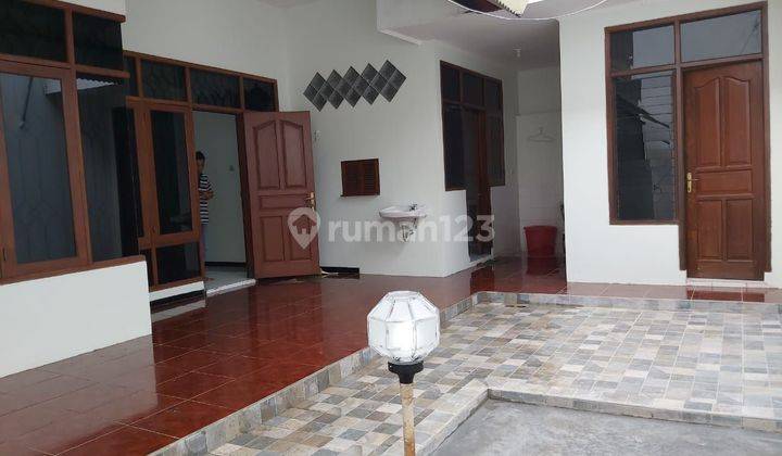 Rumah 1 Lantai Di Perumahan Bukit Sari Semarang 2