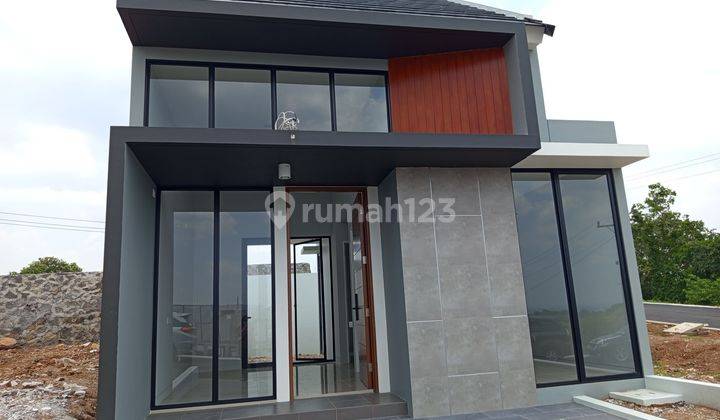 Rumah Baru Gress Harga 1 M An Di Perumahan Citragrand Semarang  1