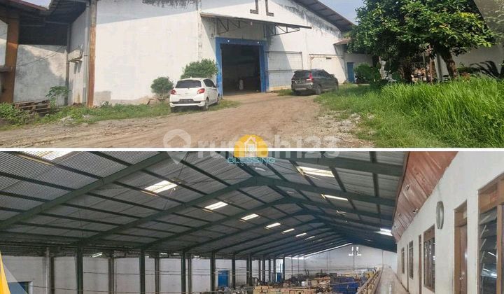 Gudang Plus Office Di Jln Pantura Semarang Barat 1