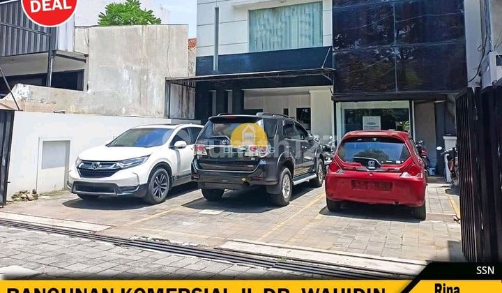 Bangunan Komersial Semi Furnished Di Jl.dr.wahidin Semarang 1