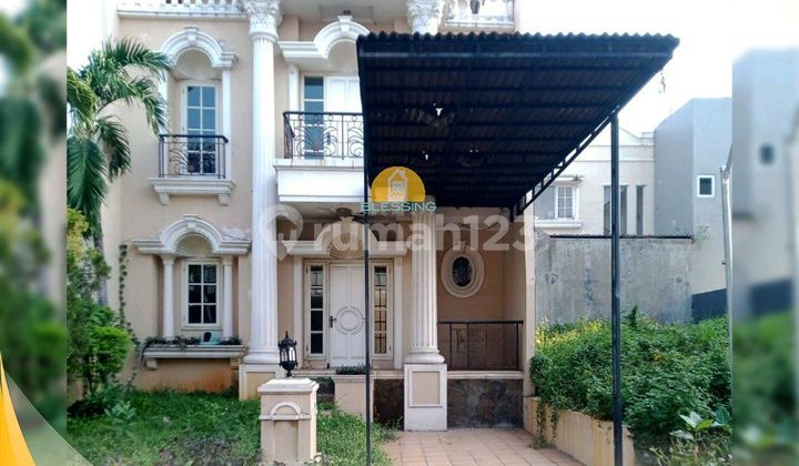 Rumah 2 Lantai Di Perumahan New Villa Esperanza Semarang  1