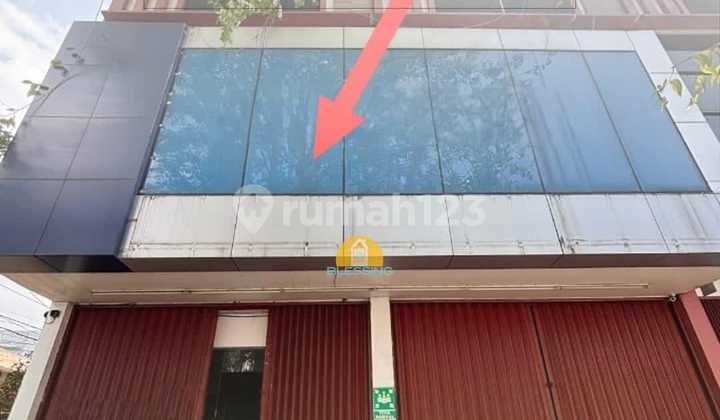 For Rent Shop House D on Dr. Cipto Street, Semarang For Rent Shop House D on Dr. Cipto Street, Semarang