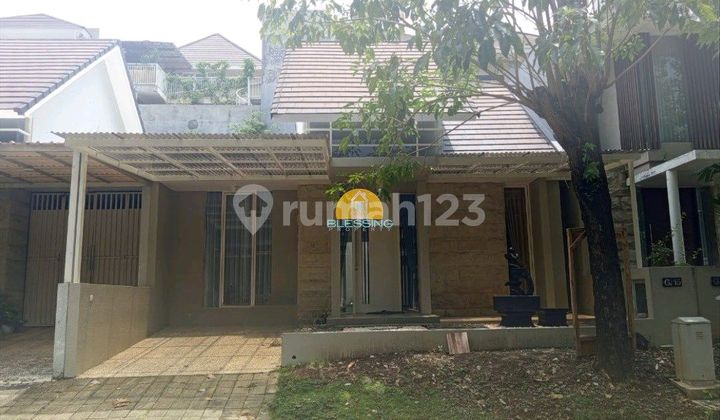 1-Story New House in Saphire Hill Citrasun Garden Housing, Semarang 1