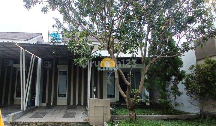 Rumah Siap Huni Non Furnished Di Perumahan Rafflesia Graha Padma 1