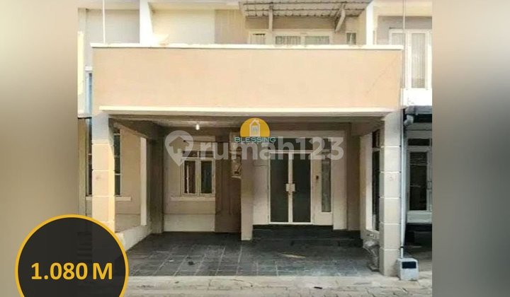 Rumah 2 Lantai Dekat Kampus Unimus Semarang Timur 1