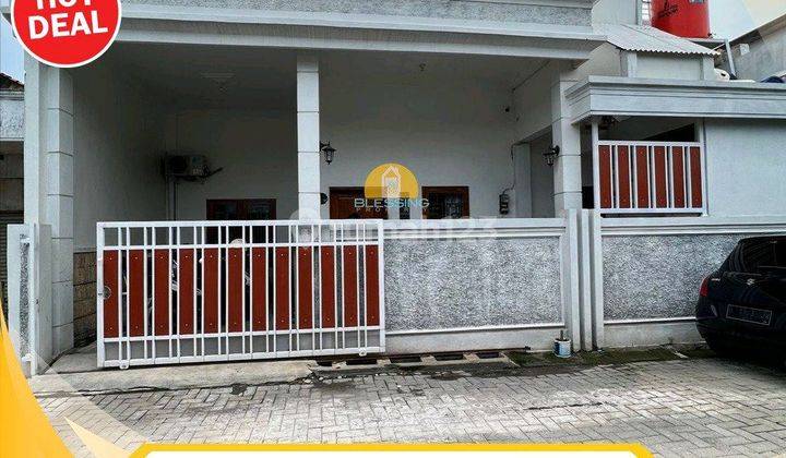 Rumah 2 Lantai Di Jl.cakrawala Utara,semarang Barat 1