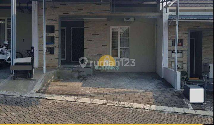 Rumah 1 Lantai Di Perumahan Bukit Elang Residence  Semarang 1