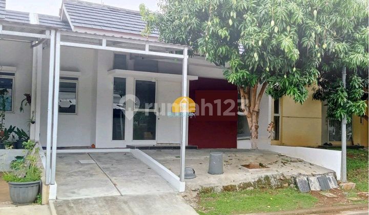 Rumah Bersih Siap Pakai Di Perumahan Forest Hill Bsb Semarang 1