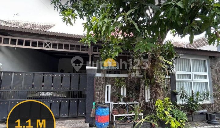 Rumah Siap Huni di Perumahan Griya Medoho Asri Pedurungan Semarang Timur 1