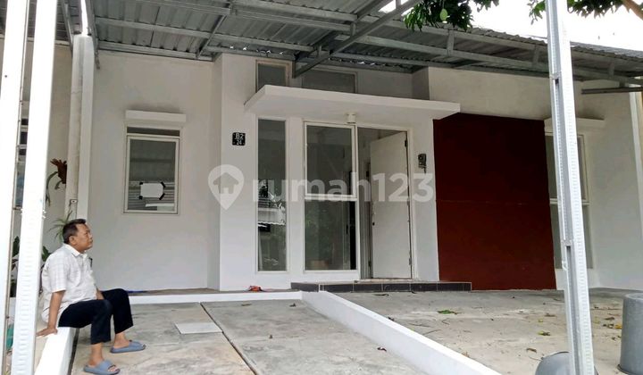 Rumah Bersih Siap Pakai Di Perumahan Forest Hill Bsb Semarang 2