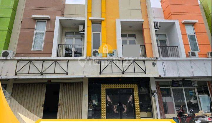 Ruko Ex Salon Di Graha Padma Boulevard Semarang 1