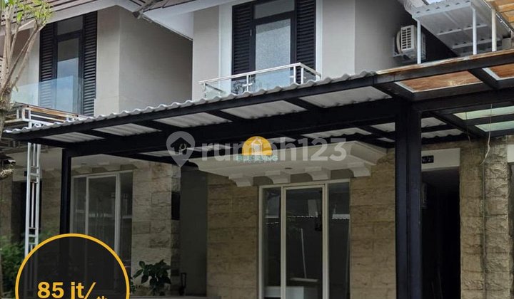 Rumah Bagus Sudah Renovasi Diperumahan Citragrand Sambiroto Semarang 1