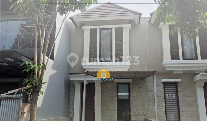 Rumah Baru Siap Huni di Citrasungarden Bukit Sari Semarang 1