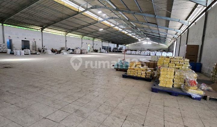 Gudang Strategis Di Jl. Mangkang, Semarang Barat 2