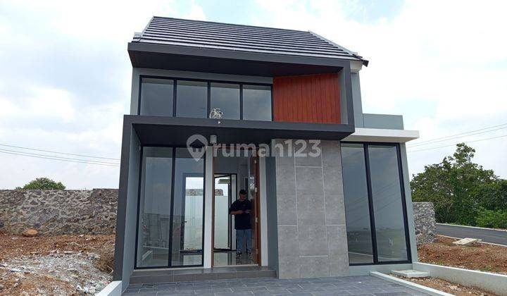 Rumah Baru Gress Harga 1 M An Di Perumahan Citragrand Semarang  2