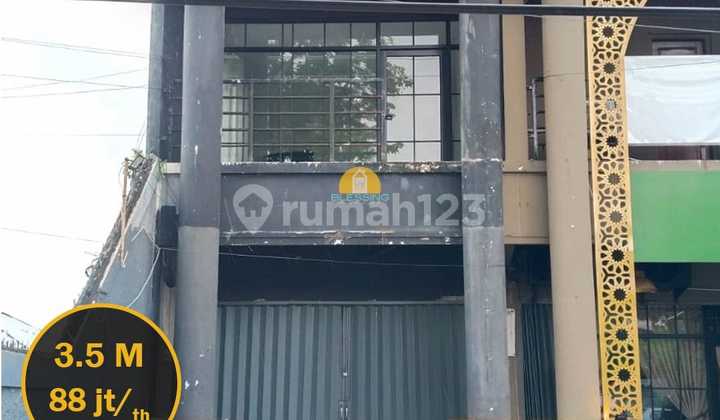 Ruko 2 Lantai di Pamularsih Semarang Barat 1
