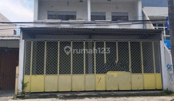 Ruko 2 Lantai Di di Jl. Supriyadi, Kalicari, Kec. Pedurungan, Kota Semarang, Jawa Tengah, Pedurungan 2