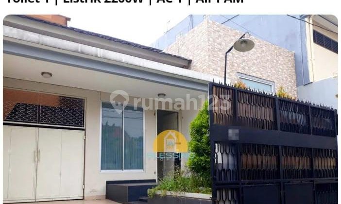 Rumah Strategis Dekat dengan Tengah Kota Semarang 1