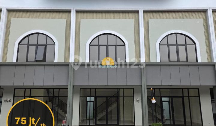 Ruko Baru 2 Lantai di Victoria Square Bsb Semarang Barat 1