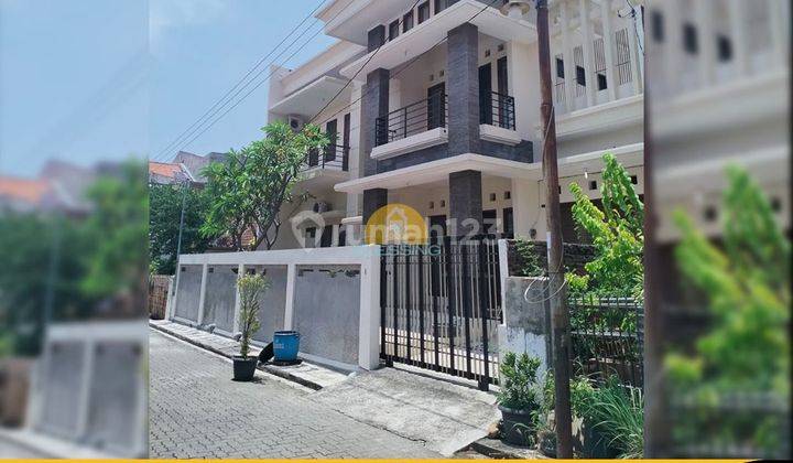 Rumah 2 Lantai Tengah Kota Di.jl.kelengan Tengah Semarang Tengah 1