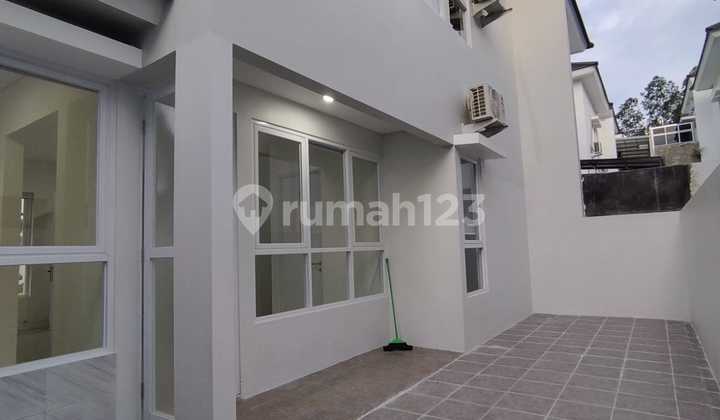 For Rent House in BSB City Area, Semarang 2
