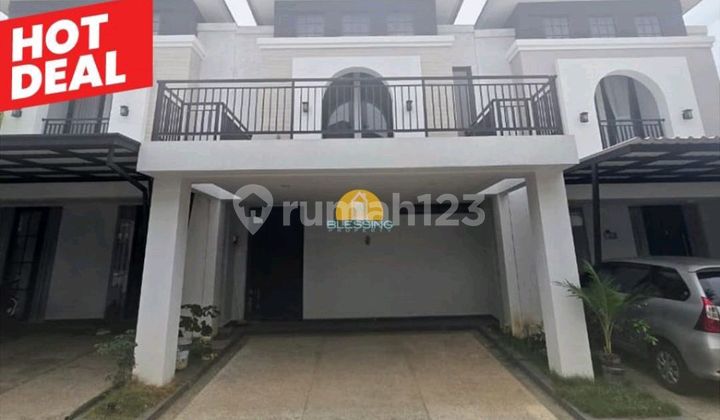 Rumah Baru Siap Huni Di De Villa Kedungmundu Semarang 1
