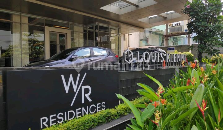 Apartemen Tengah Kota Full Furnished Di Warholl Residence Semarang 2