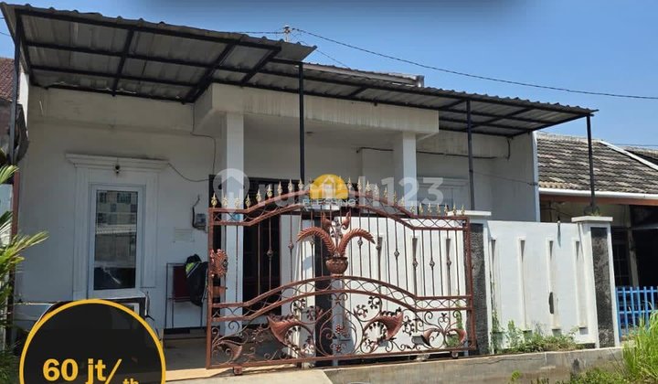 For Rent: D House, Puri Anjasmara, Semarang 1