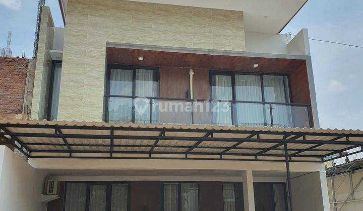 Rumah Baru 2 Lantai Dekat Undip Tembalang 2