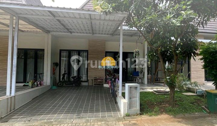 Rumah Siap Huni Full Furnished Di Perumahan The Amaya Ungaran 1