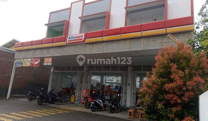 Ruko Plus Gudang Di Woltermonginsidi Semarang Timur 2