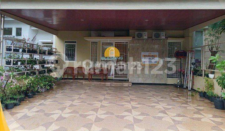 Rumah Furnished Di Perumahan Forest Hill Bsb Semarang Barat 1