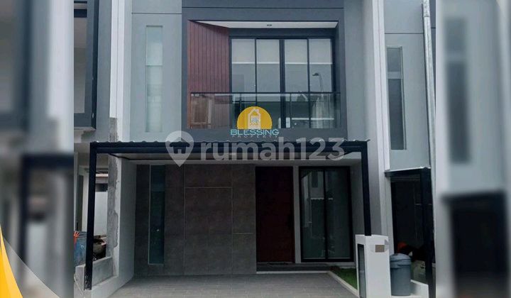 Rumah Baru Siap Huni Di Perumahan Redterracotta Citragrandsemarang 1