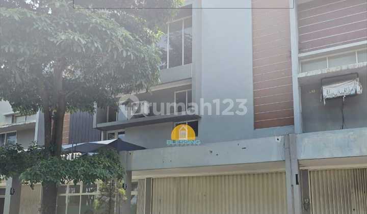 D Punggiran Shop House, Semang City, Good Location, Great Access