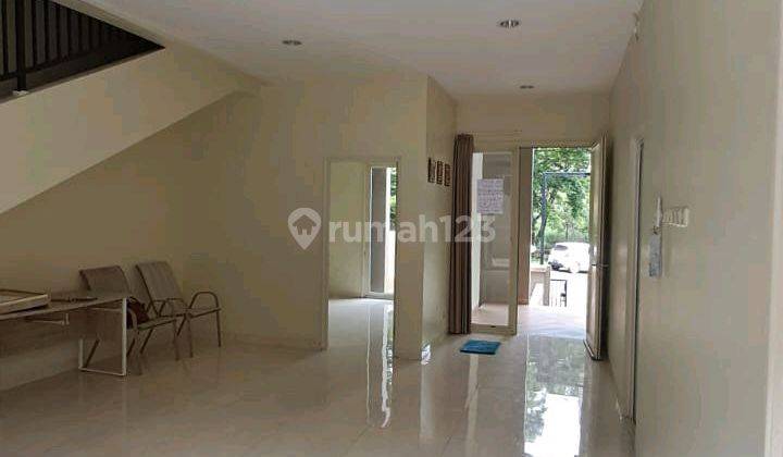 Rumah 2 Lantai Di Perumahan Candi Golf Semarang 2