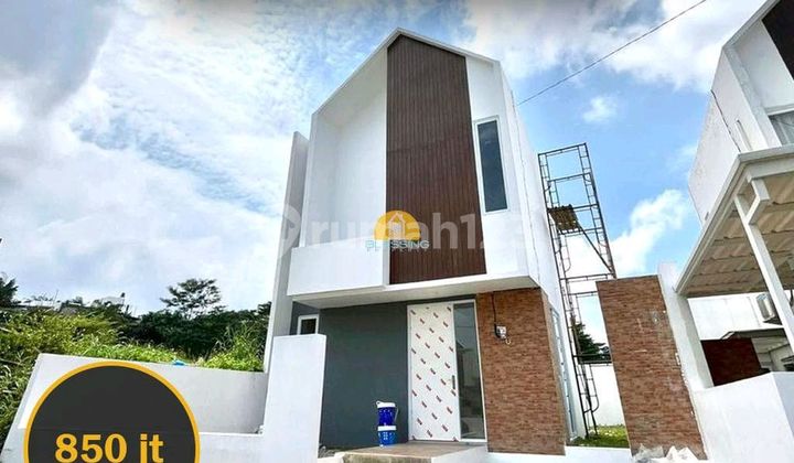Rumah Baru dan Murah di Griya Lestari Ngaliyan Semarang 1
