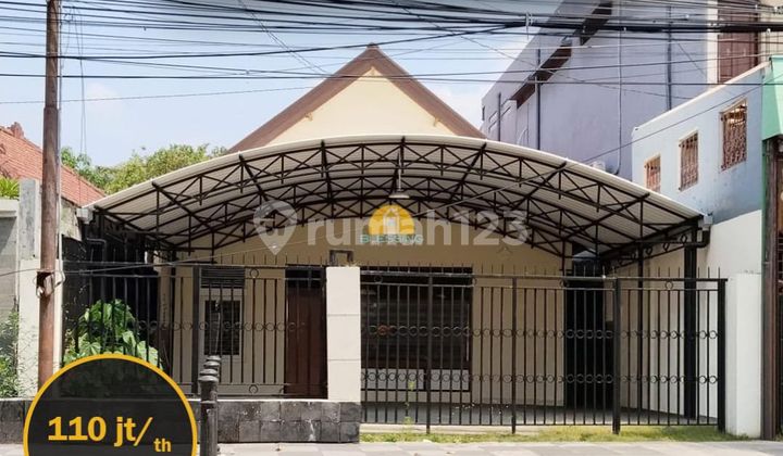 Rumah Tengah Kota Semarang Cocok untuk Kantor atau Rumah Tangga di Indraprasta Semarang 1