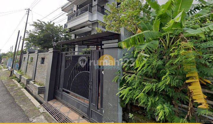 Rumah Besar 2 Lantai Di Jl.cinde Raya Semarang 1