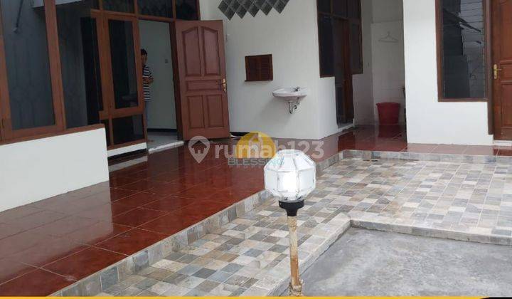 Rumah 1 Lantai Di Perumahan Bukit Sari Semarang 1