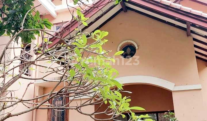 Jual Cepat Rumah Besar Alami D Tembalang Banyumanik 1