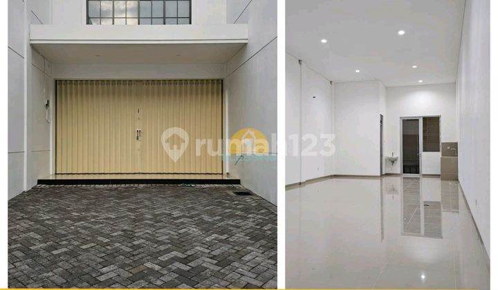 Ruko 2 Lantai Cantik Dan Bersih Di Gang Tengah Semarang Tengah 1