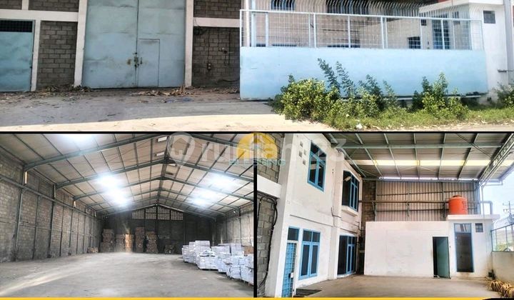 Strategic Warehouse Near Pantura Highway In Terboyo Park 1