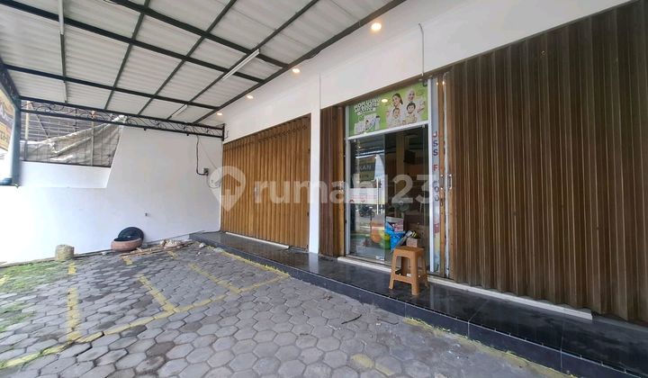 2-Story Shop House in a Strategic Location, Sambiroto, Tembalang, Semarang 2