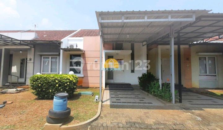 1-Story House in Avonia Graha Padma Housing, West Semarang 1