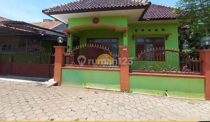 Disewakan Rumah Dekat Dengan Undip Tembalang Semarang 1